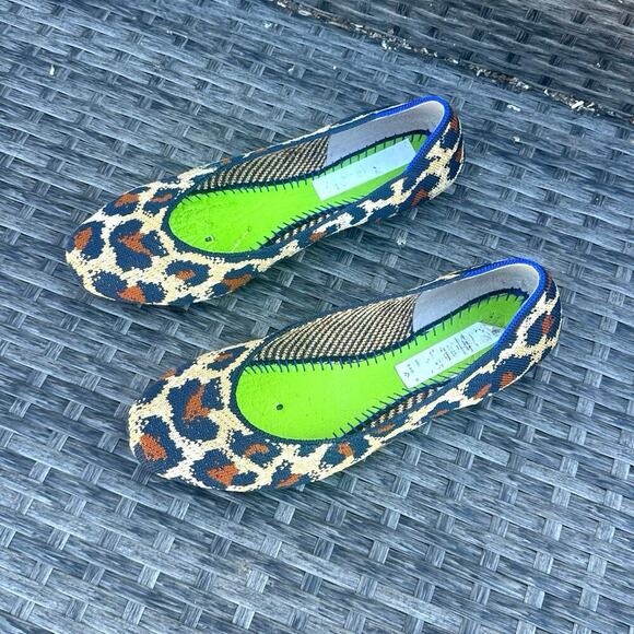 Rothy’s‎ The Flat Women’s Size 8 Shoes - Picture 8 of 15